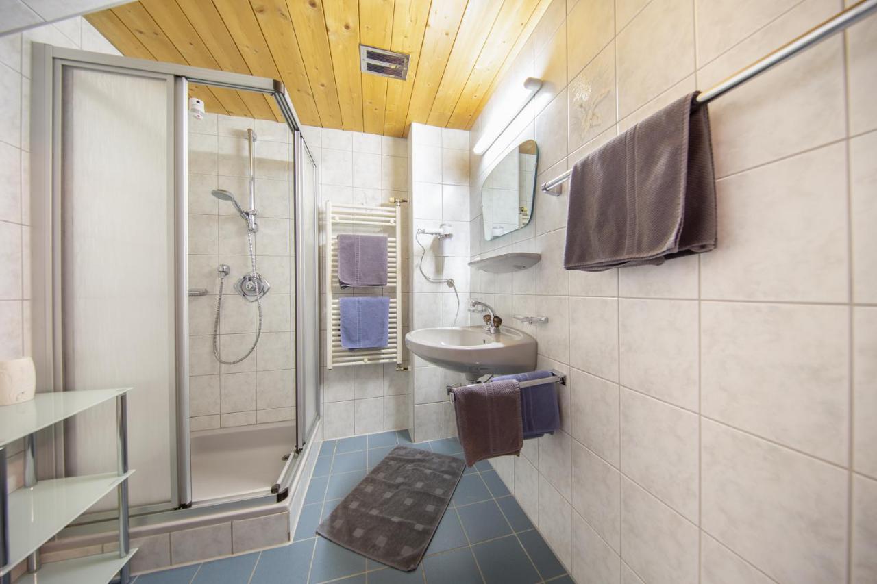 Haus Benjamin Διαμέρισμα Ζόλντεν Εξωτερικό φωτογραφία
