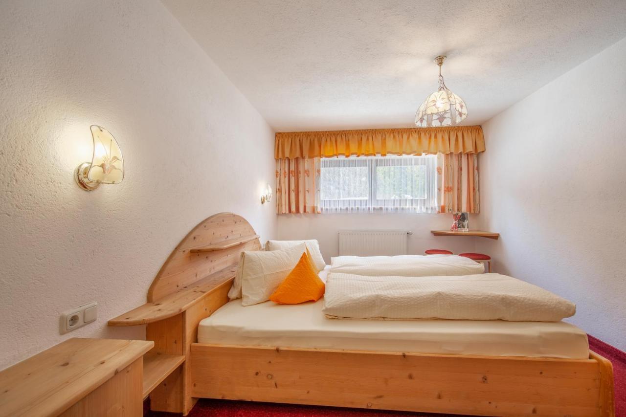 Haus Benjamin Διαμέρισμα Ζόλντεν Εξωτερικό φωτογραφία