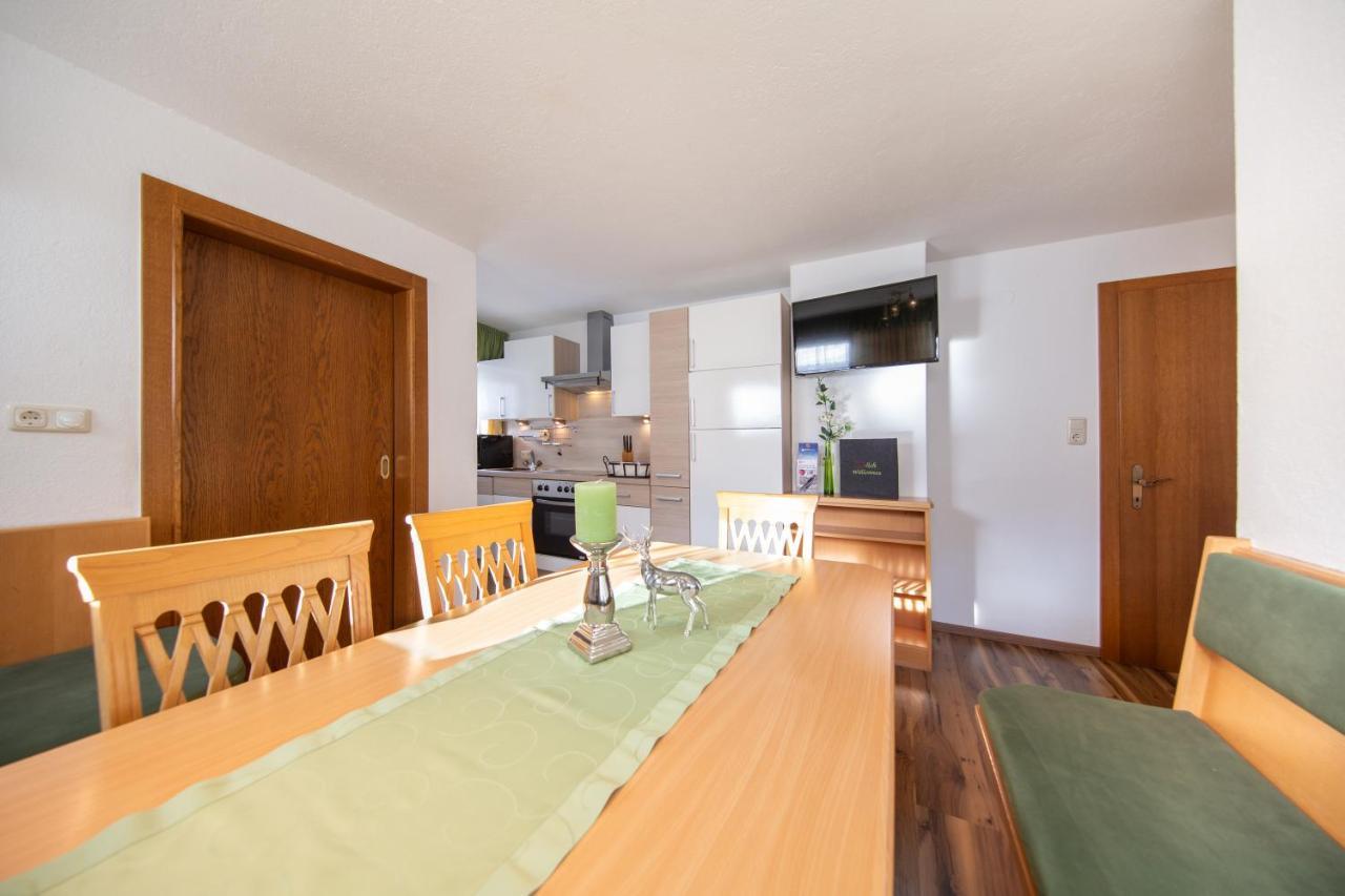 Haus Benjamin Διαμέρισμα Ζόλντεν Εξωτερικό φωτογραφία