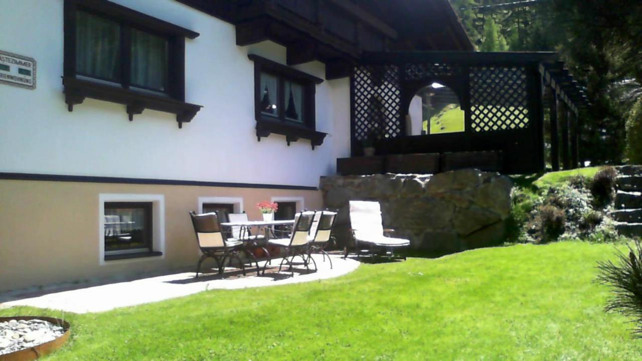 Haus Benjamin Διαμέρισμα Ζόλντεν Εξωτερικό φωτογραφία