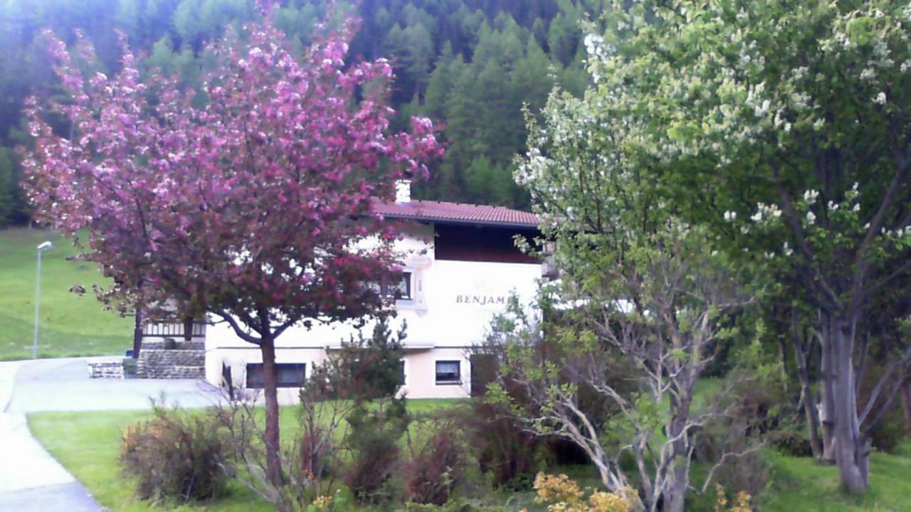 Haus Benjamin Διαμέρισμα Ζόλντεν Εξωτερικό φωτογραφία